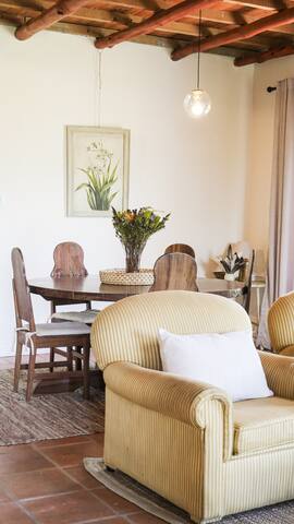 A Rural Farm House with firewood hot tub gallery image 5