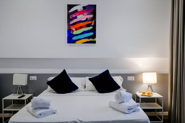 Ema Flat: passeggiando per i vicoli di Trastevere