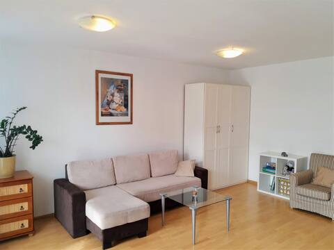 With parking, Apartament Na Złotych Łanach