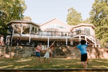 1/2 Keowee Lake Haven rental in Seneca