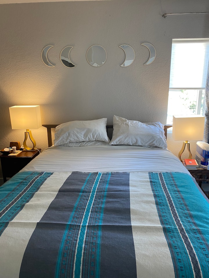 Camera da letto principale