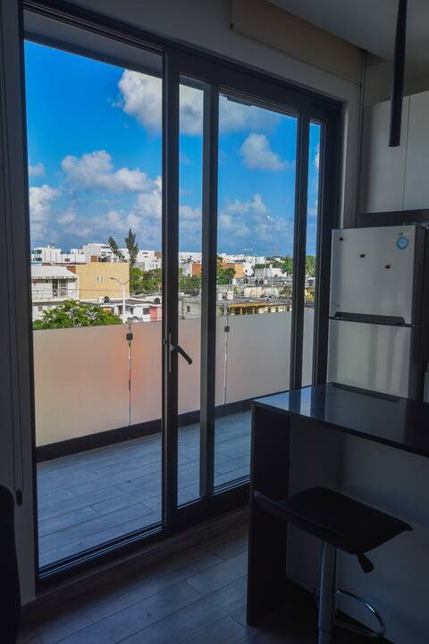 Top performing Airbnb: Wonderful 1Br apartment in center! -Casa Bella- in Solidaridad