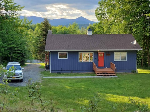 Red Door Lookout - Home near Stowe VT - NO PETS