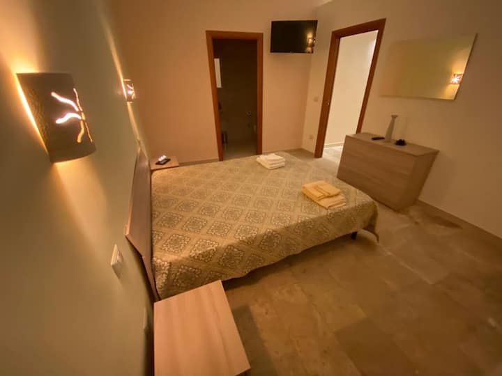 Sant'adoeno Apartment, Blue Room. - Bisceglie