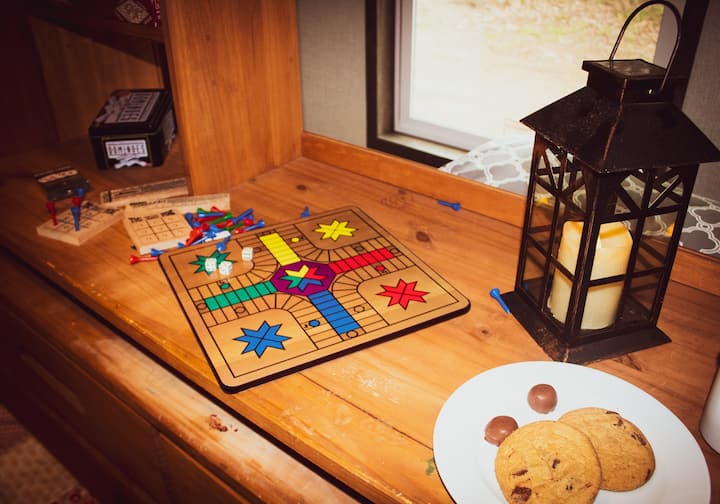 Are you up for game night?