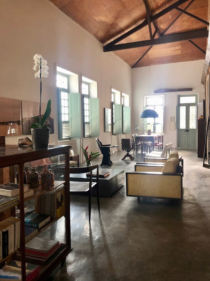 Santa Teresa Vintage Chic Villa 7 - Rio de Janeiro
