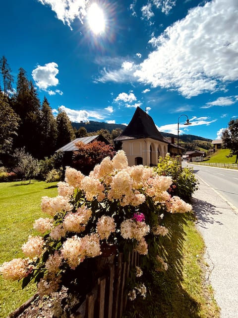 Comfortable Apartment 2 with Sauna ,near ski lifts