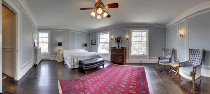 الغرفة الزرقاء 