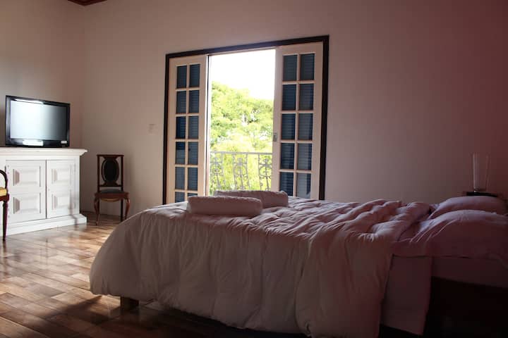 Deluxe apartman s balkonom 