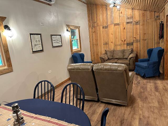 Camp Chet managed Airbnb listing 1