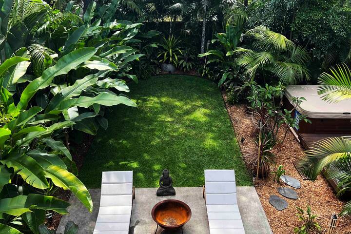 Heliconia House Byron Bay gallery image 2