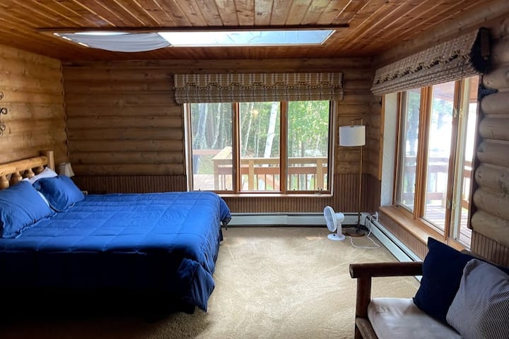 Dormitorio principal