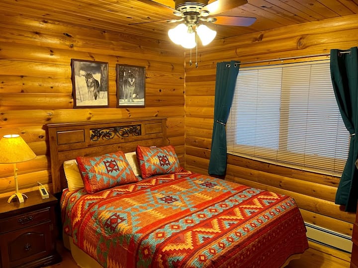 Dormitorio de la reina #1