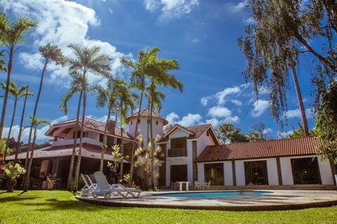 Mansion >> Rest & Home Office in Vassouras