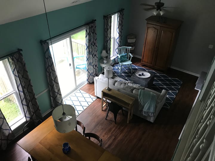 Modern Oasis Close To Beaches And The Base - Jacksonville, NC