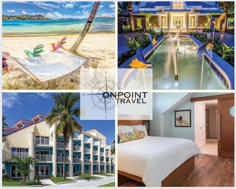 Margarit@ville Beach Resort *Presidential- Suite
