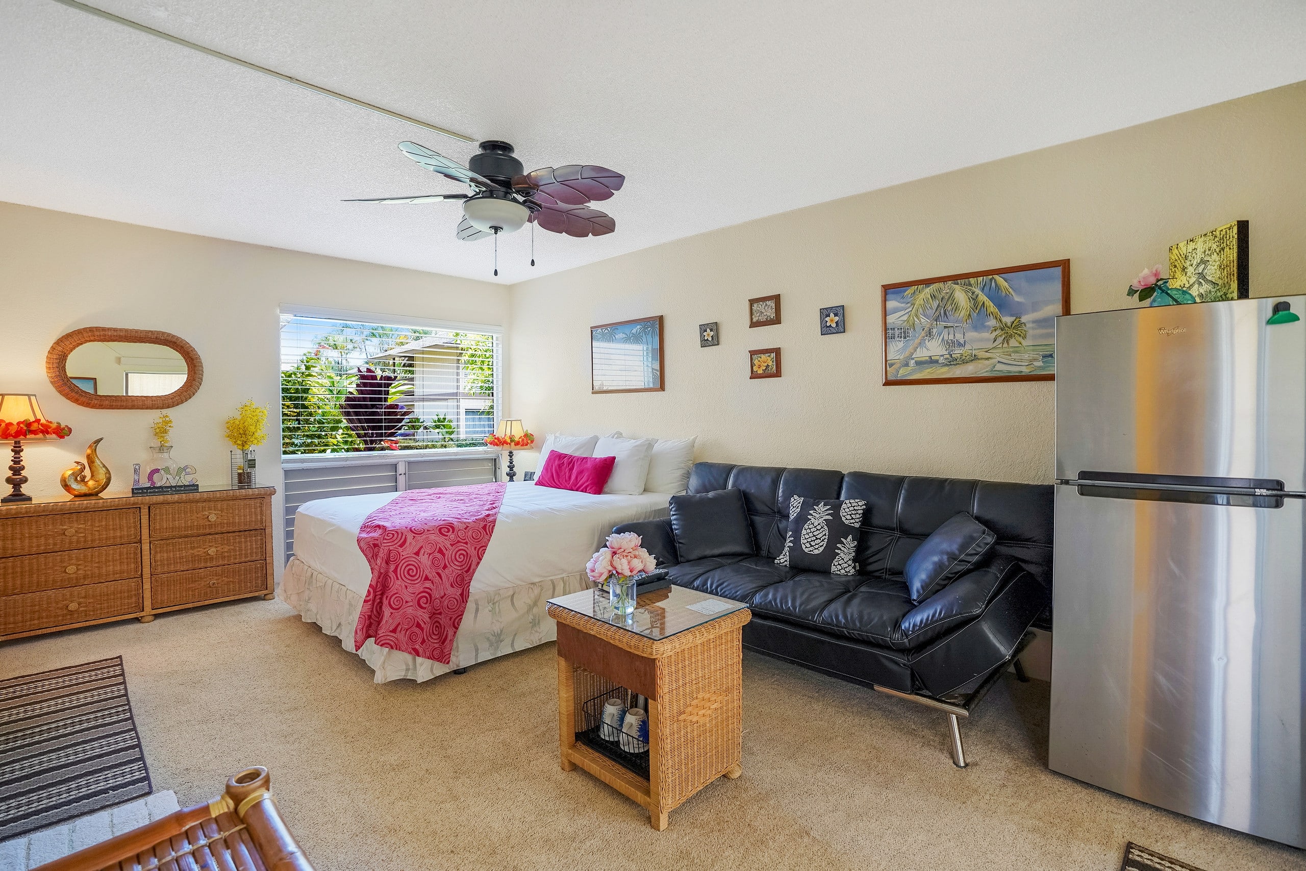 Condo in Princeville · ★4.63 · Studio · 1 bed · 1 private bath - Image 2