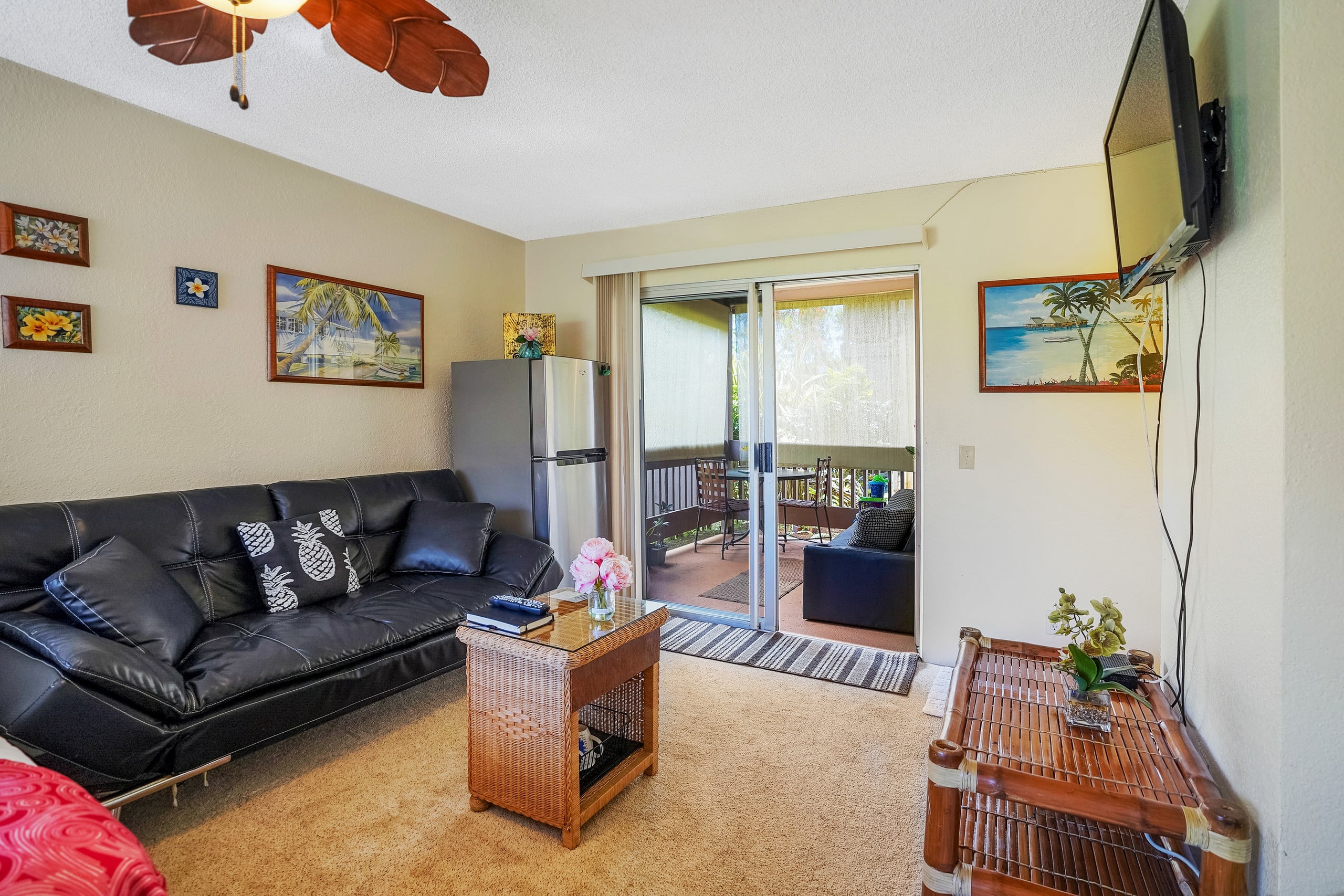 Condo in Princeville · ★4.63 · Studio · 1 bed · 1 private bath - Image 4