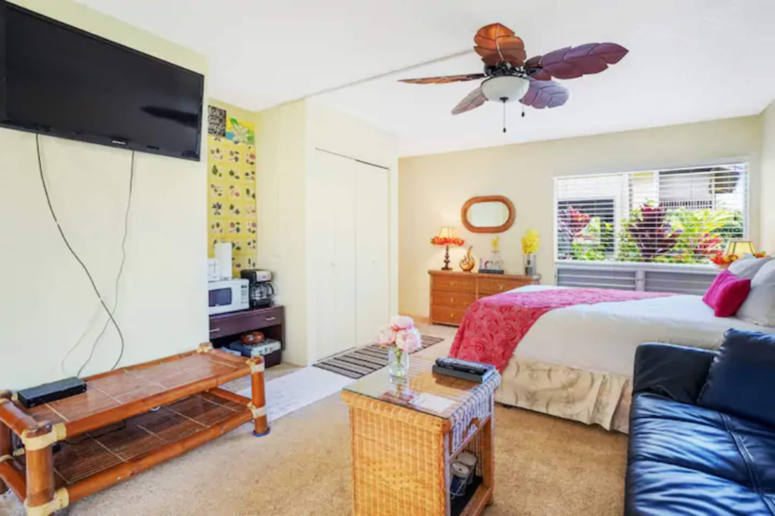 Condo in Princeville · ★4.63 · Studio · 1 bed · 1 private bath - Image 7