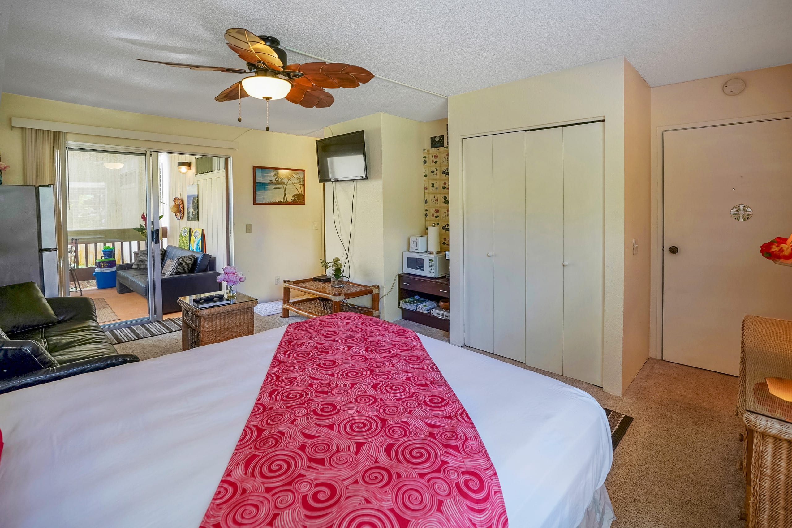Condo in Princeville · ★4.63 · Studio · 1 bed · 1 private bath - Image 6
