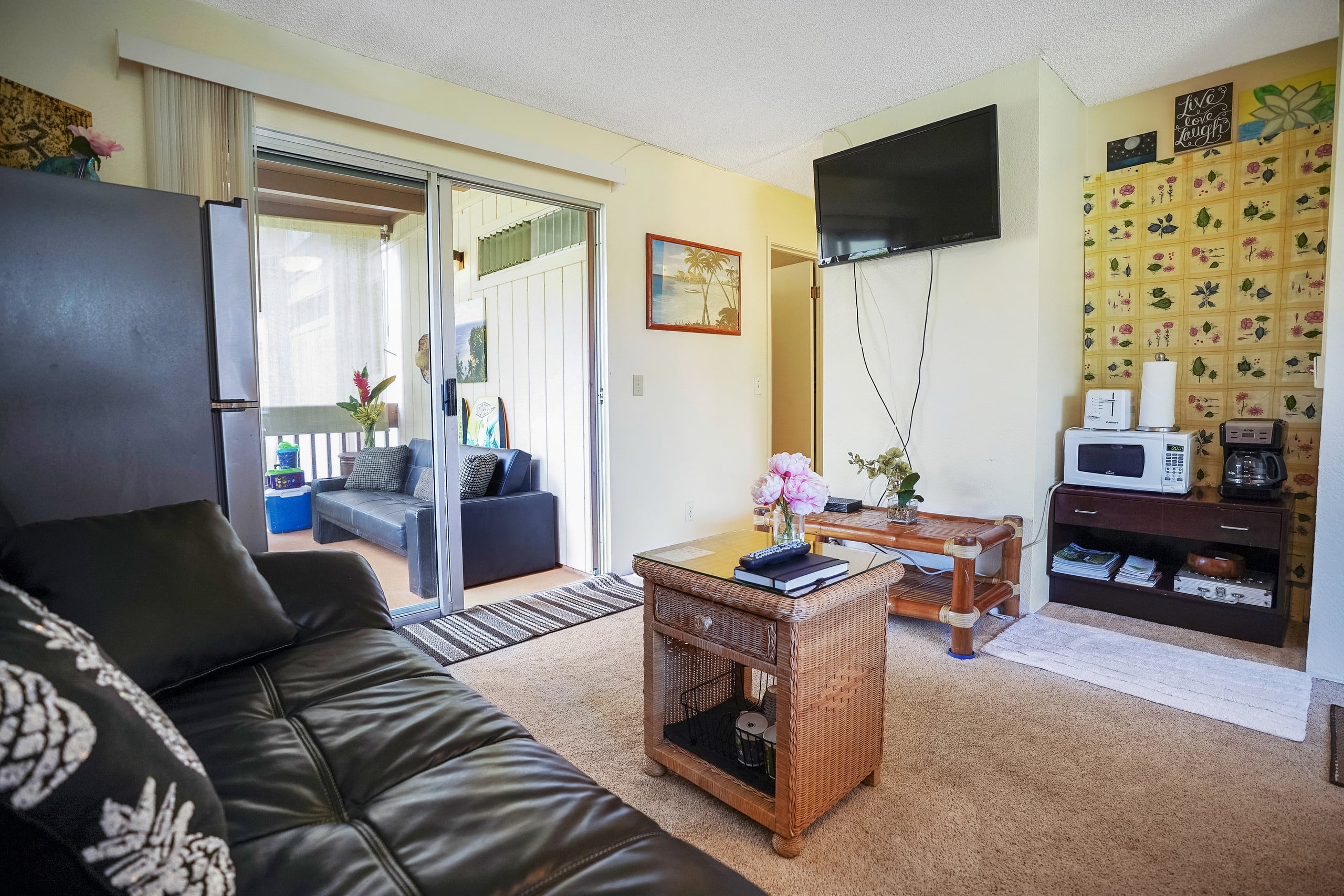 Condo in Princeville · ★4.63 · Studio · 1 bed · 1 private bath - Image 8