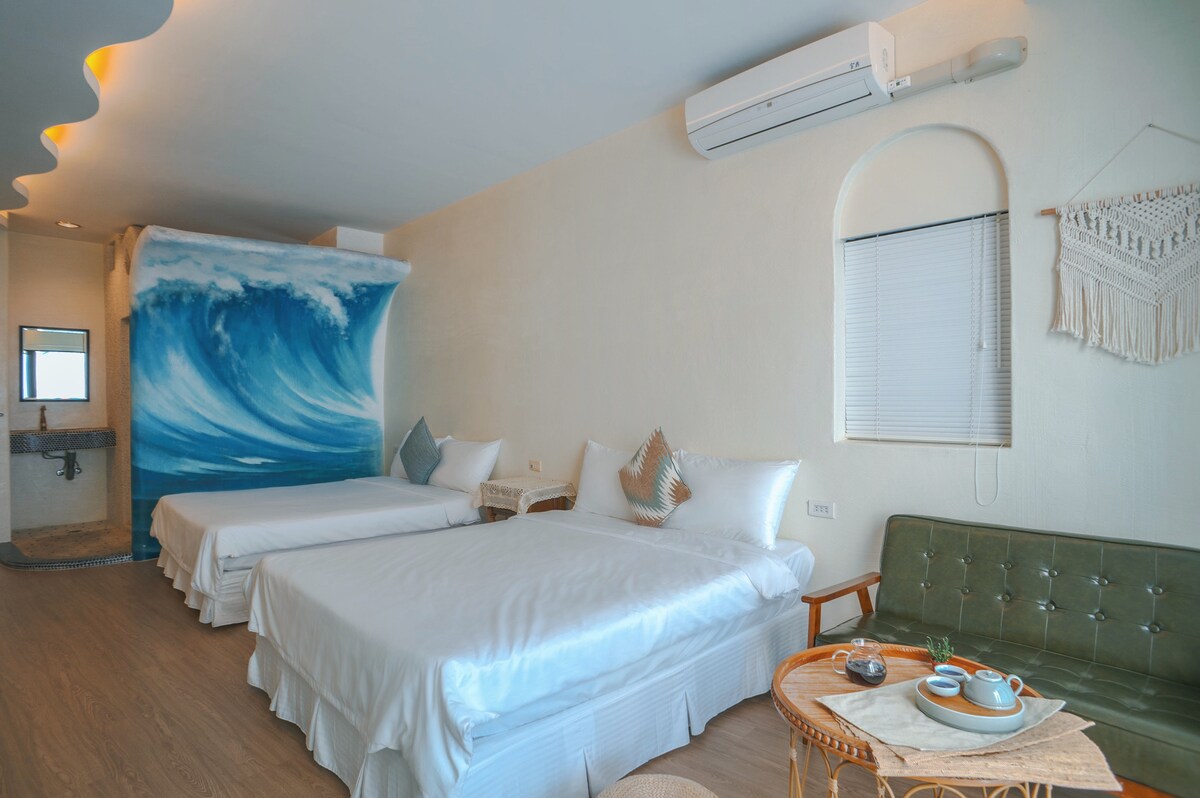 ห้องนอน