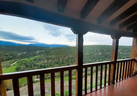 La Victoria - Pedraza Viewpoint