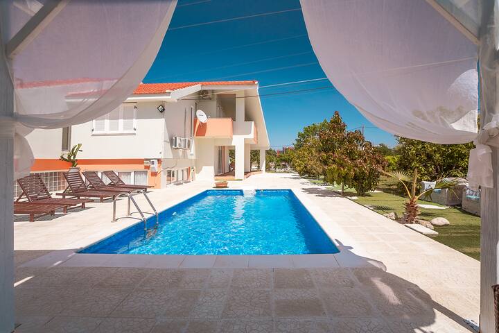 Villa with private pool in Rhodes town gallery image 2