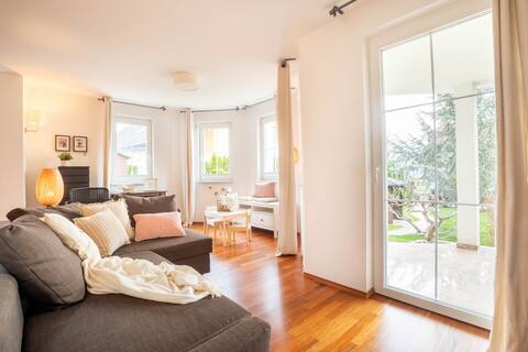 Alpine apartment Marcella (2-8 people)