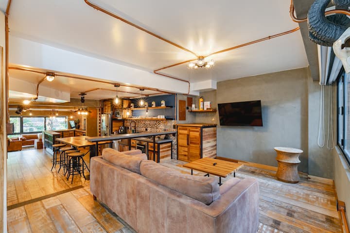 Provenza Luxe Flat - Medellín