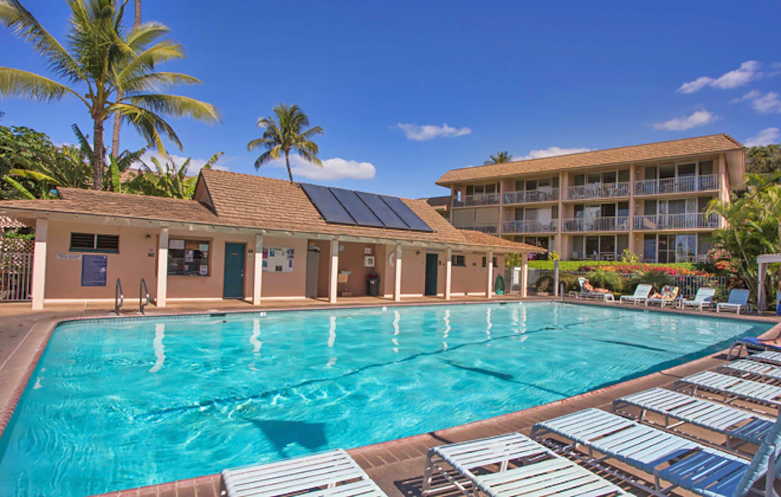 Condo in Kihei · ★4.91 · 1 bedroom · 2 beds · 1 private bath - Image 19