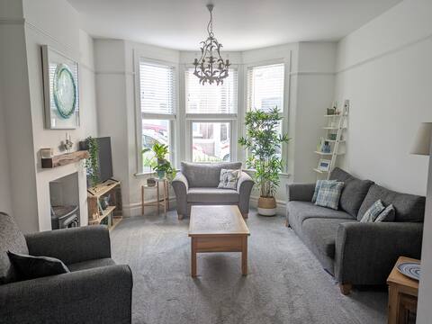 Successful Airbnb property: Newquay Town House in Newquay