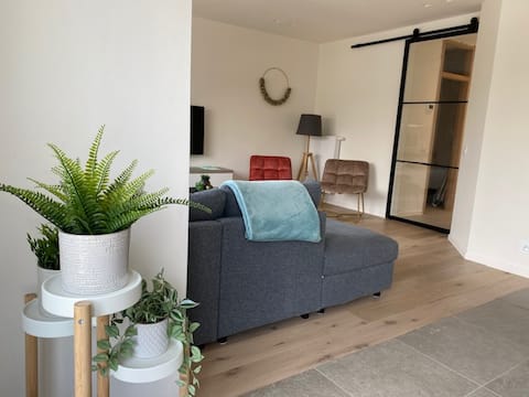 Successful Airbnb property: Renovated 3 bedroom apartment in Koksijde