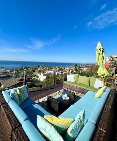 Relax And Enjoy The Best Views Of Sunset Cliffs