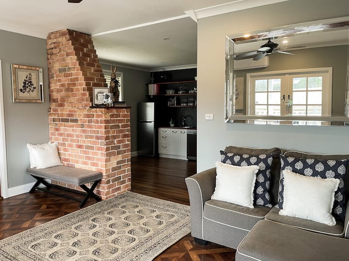 Escape To The Hunter Valley At Thallan Cottage - Paxton