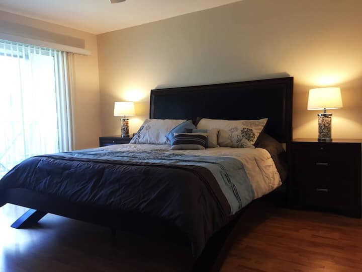 Главна спалня