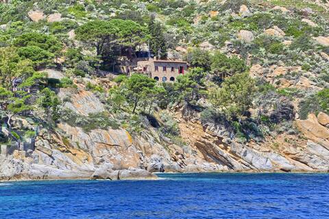 Apartment Bouganville between "Cielo e Mare