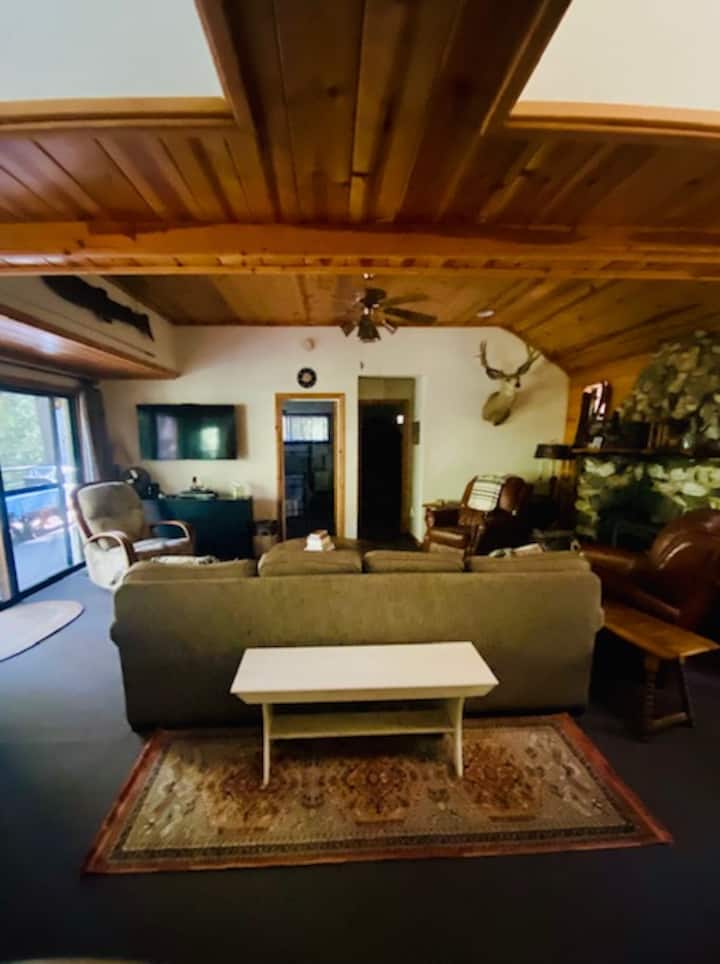 Lagunita Lake House Sits On A Tiny Lake The View! - Oxbow, Georgetown
