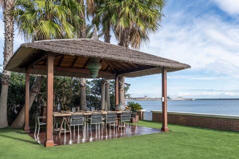Beachfront Dreamfront Villa Beachfront