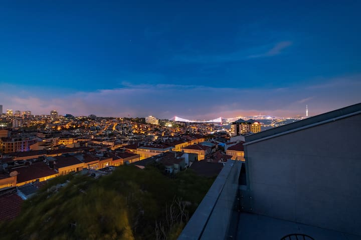 Homie Suites | 2br Duplex Penthouse w terrace #M09 gallery image 2