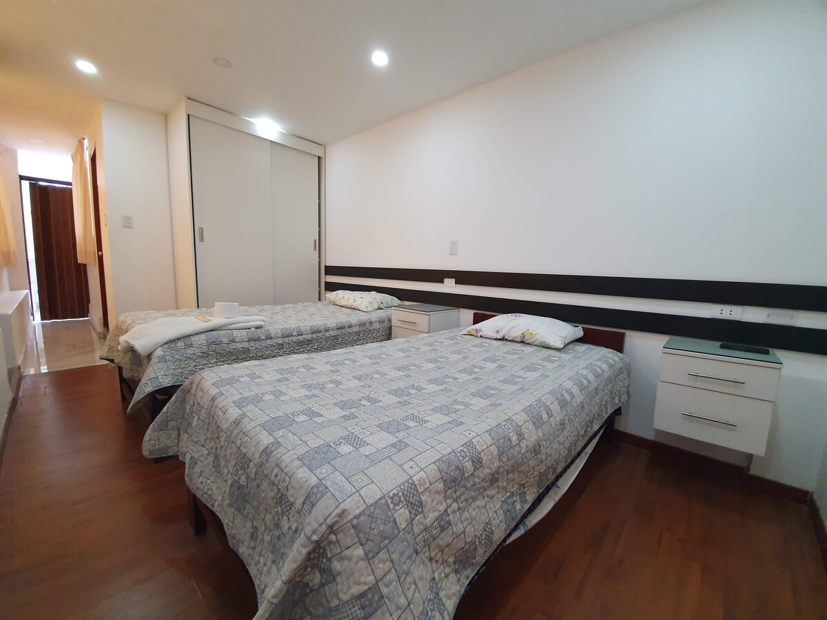 ห้องนอน