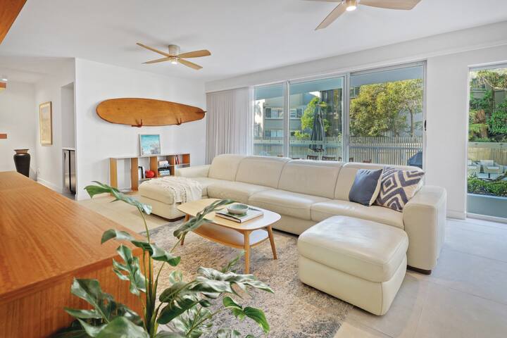 Ultimate Little Cove beach pad gallery image 3