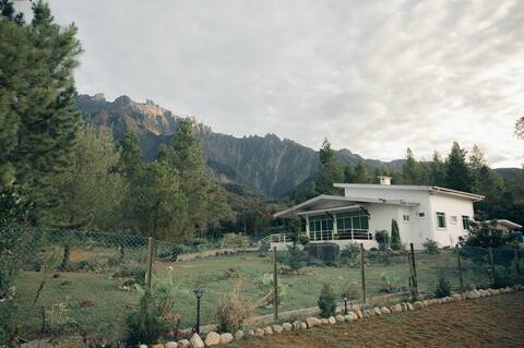 Buena Vista Bungalow Mesilau Kundasang