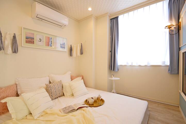 85平米4LDK/東新宿駅徒歩2分/新宿1駅/新大久保駅 徒歩10分/渋谷10分/高速wifi/浅草 gallery image 5