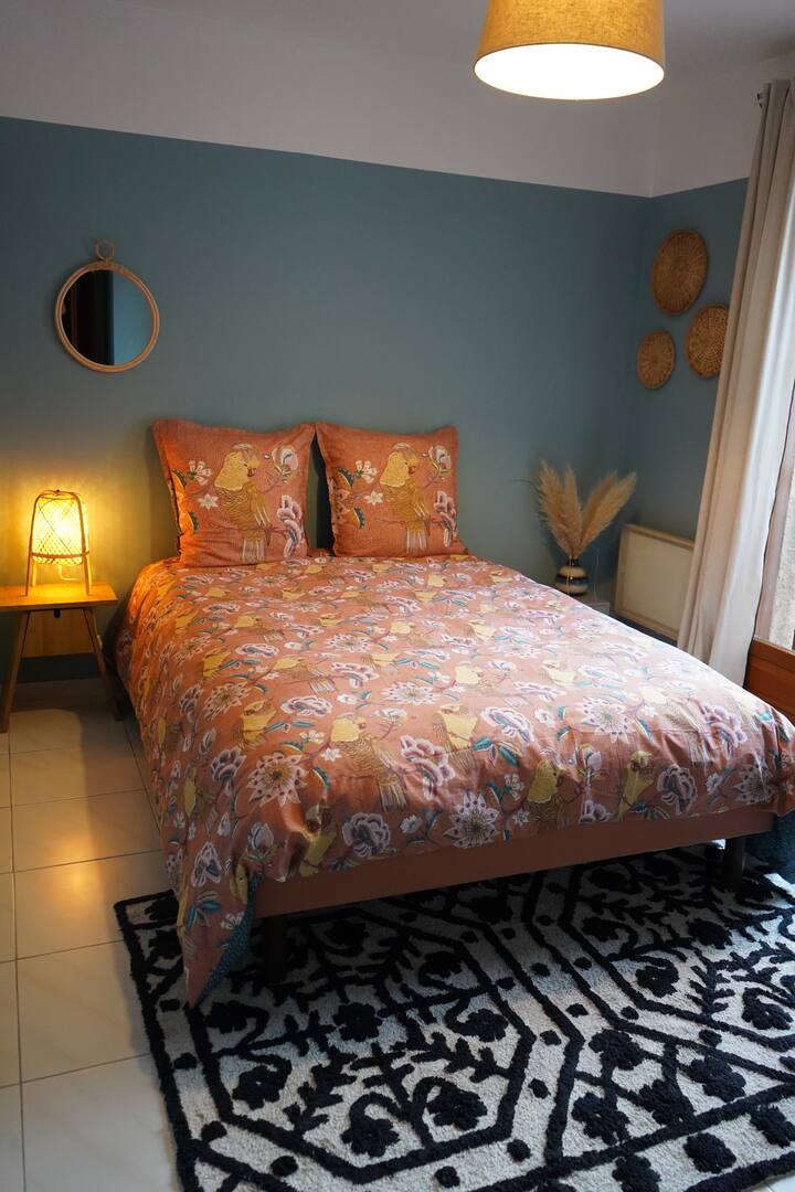 غرفة النوم 2