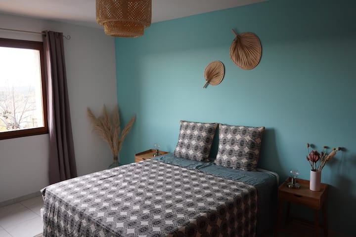 غرفة النوم 1