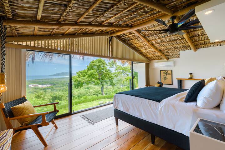 Villa with stunning sea views - Tamarindo