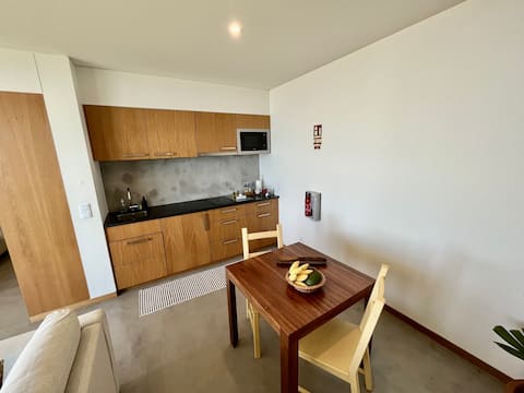 Airbnb em destaque: Meu Pé de Cacau - Mango Studio in Paúl do Mar em Paul Do Mar