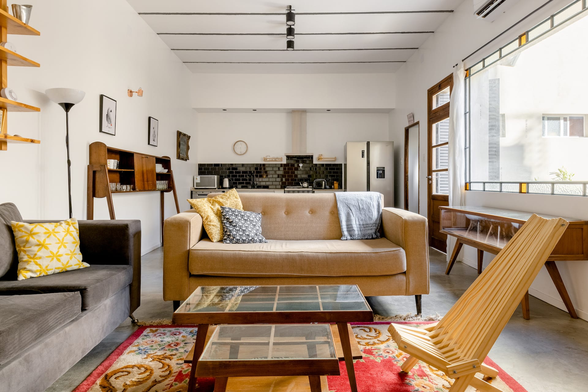 Apartamento com 5 dormitórios em Palermo Hollywood