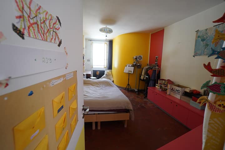 Chambre 1